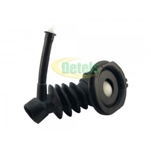 Патрубок сливной Bosch Siemens 9000594702 для стиральной машины (00615942, 00630267)